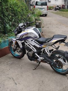 CFMOTO 250NK - ფოტო 1