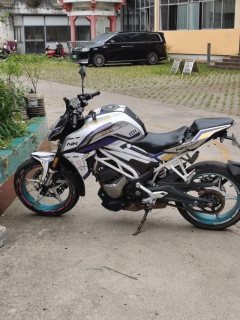 CFMOTO 250NK - ფოტო 2