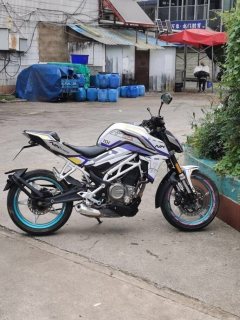 CFMOTO 250NK - ფოტო 3