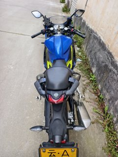 Benelli Tornado 302R 300 cc - ფოტო 3