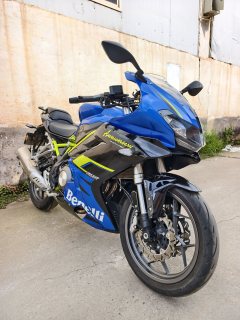 Benelli Tornado 302R 300 cc - ფოტო 5