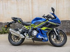Benelli Tornado 302R 300 cc - ფოტო 7
