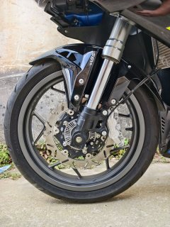 Benelli Tornado 302R 300 cc - ფოტო 8