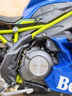 Benelli Tornado 302R 300 cc - ფოტო 9