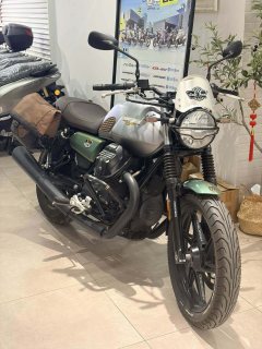 Moto Guzzi V7 850 cc - фото 1