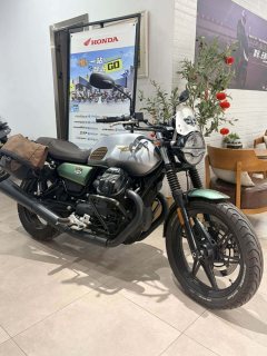 Moto Guzzi V7 850 cc - фото 3
