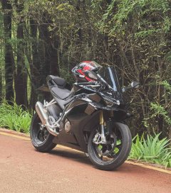 Zhangxue Motorcycles 500RR - ფოტო 1