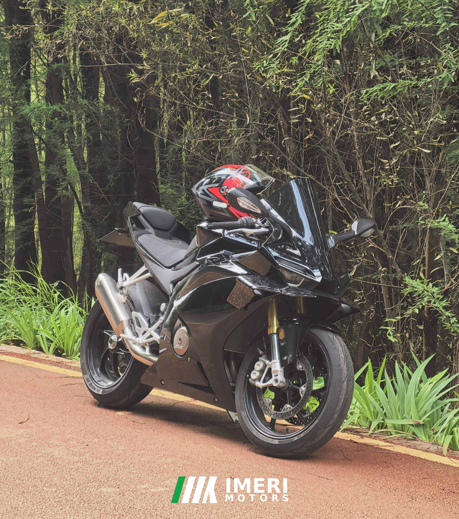 2025 Zhangxue Motorcycles 500RR