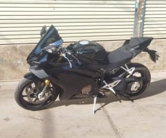 Zhangxue Motorcycles 500RR - ფოტო 3