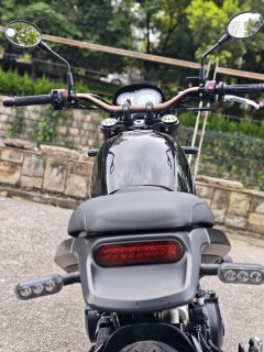 Benelli Lion Cub Leoncino 500 - ფოტო 6