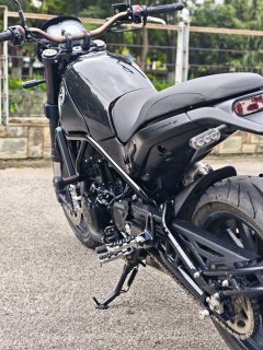 Benelli Lion Cub Leoncino 500 - ფოტო 7