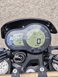 Benelli Lion Cub Leoncino 500 - ფოტო 8