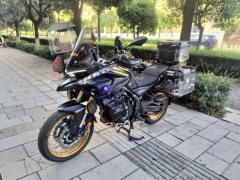 Voge DS525 500 cc - ფოტო 2