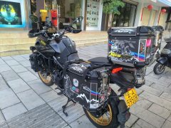 Voge DS525 500 cc - ფოტო 3