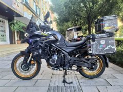 Voge DS525 500 cc - ფოტო 4