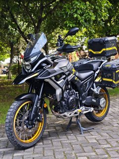 Kayo 525X 500 cc - ფოტო 1