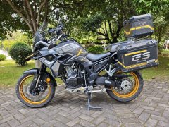 Kayo 525X 500 cc - ფოტო 2