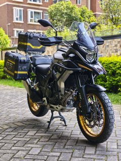 Kayo 525X 500 cc - ფოტო 4