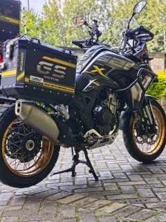 Kayo 525X 500 cc - ფოტო 6