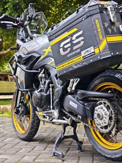 Kayo 525X 500 cc - ფოტო 7