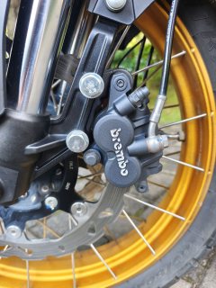 Kayo 525X 500 cc - ფოტო 9