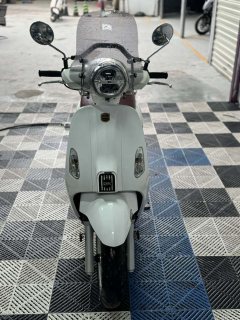 SYM Fiddle 150 cc - ფოტო 2
