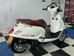 SYM Fiddle 150 cc - ფოტო 5