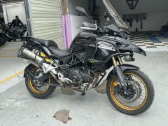 Benelli TRK552 550 cc - ფოტო 1