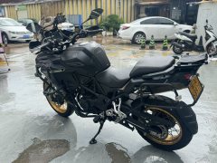 Benelli TRK552 550 cc - ფოტო 4