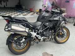 Benelli TRK552 550 cc - ფოტო 5