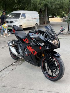 Haojue Suzuki GSX250R - ფოტო 1
