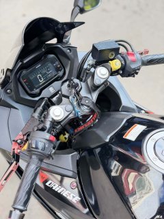 Haojue Suzuki GSX250R - ფოტო 2
