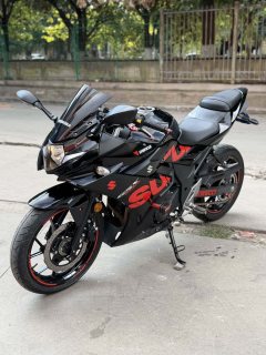 Haojue Suzuki GSX250R - ფოტო 3