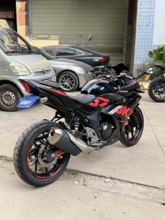 Haojue Suzuki GSX250R - ფოტო 4