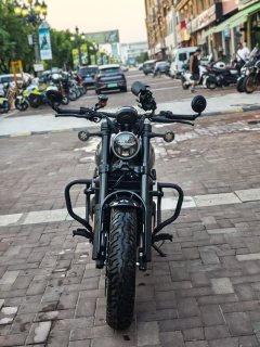 CFMOTO 450CL-C - ფოტო 2