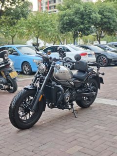 CFMOTO 450CL-C - ფოტო 3