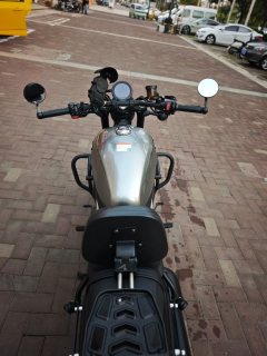 CFMOTO 450CL-C - ფოტო 4
