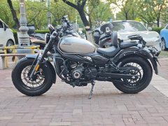 CFMOTO 450CL-C - ფოტო 6