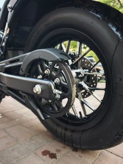CFMOTO 450CL-C - ფოტო 8