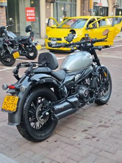 CFMOTO 450CL-C - ფოტო 9