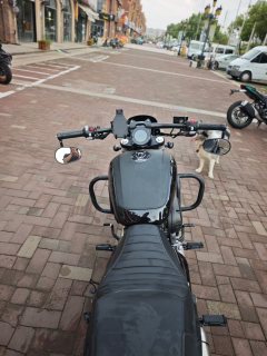 Benda Polestones 03 Gray 300 cc - ფოტო 4