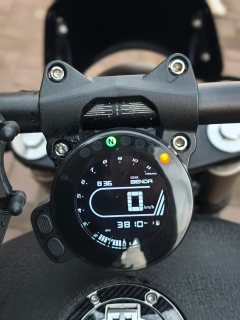 Benda Polestones 03 Gray 300 cc - ფოტო 5