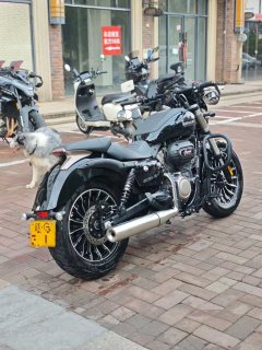 Benda Polestones 03 Gray 300 cc - ფოტო 9