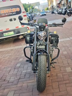 CFMOTO 450CL-C - фото 2