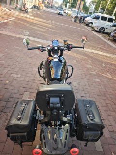 CFMOTO 450CL-C - фото 4