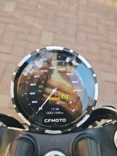 CFMOTO 450CL-C - фото 5