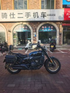 CFMOTO 450CL-C - фото 6