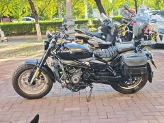 CFMOTO 450CL-C - фото 7
