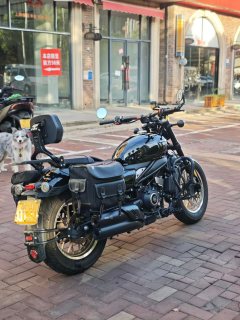 CFMOTO 450CL-C - фото 9
