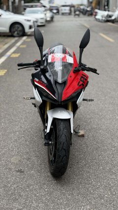 QJMOTOR SRK 250 - ფოტო 2
